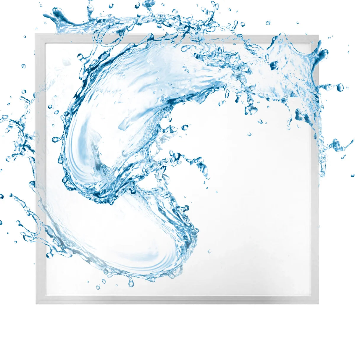 Waterbestendige LED Panelen