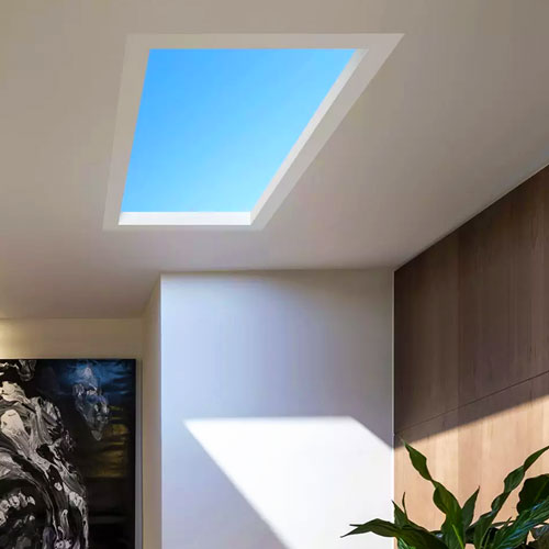 LED Skylight