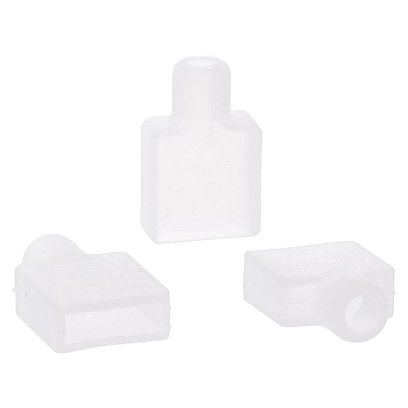 Embout de départ ruban LED COB | RGB/CCT IP65 24V