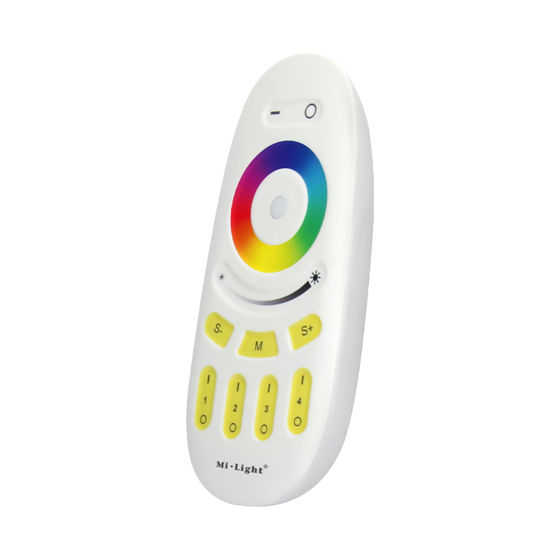 Télécommande Mi-Light 4 groupes | RGBW