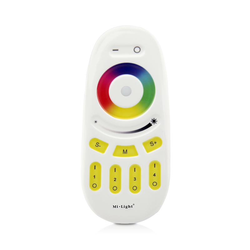Télécommande Mi-Light 4 groupes | RGBW