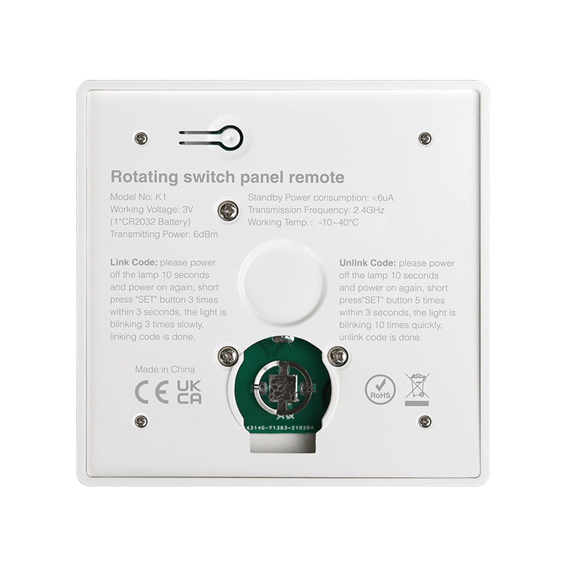 Télécommande magnétique Mi-Light | CCT