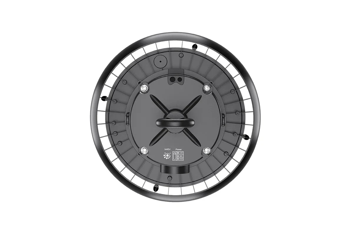 LED UFO Highbay 100W 200lm/W IP65 Dimbaar, productfoto 4
