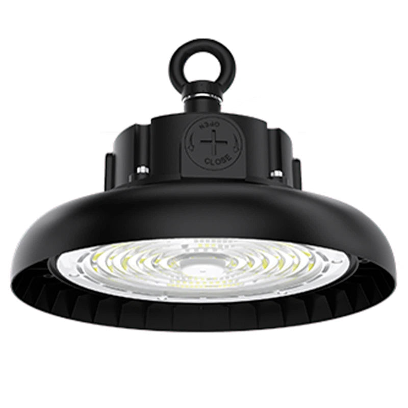 LED UFO Highbay 150W 210lm/W Driver LED Philips IP65 Dimmable