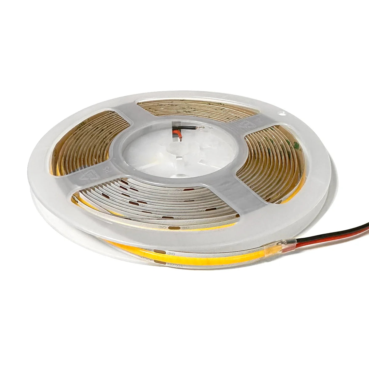 Bande LED COB 5 mètres IP20 24V 8W/m - Basic