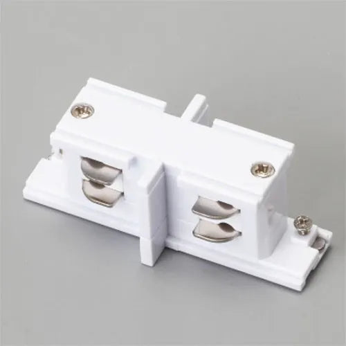 Connecteur de système de rail droit court