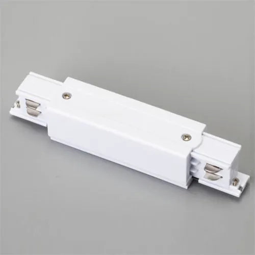 Connecteur de système de rail droit