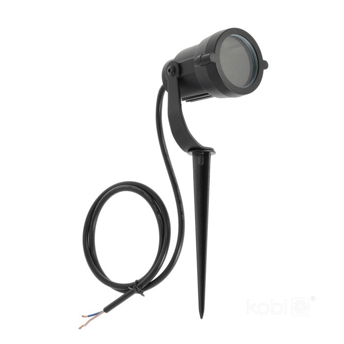 Spot de jardin GU10 IP65 | Spot extérieur en aluminium