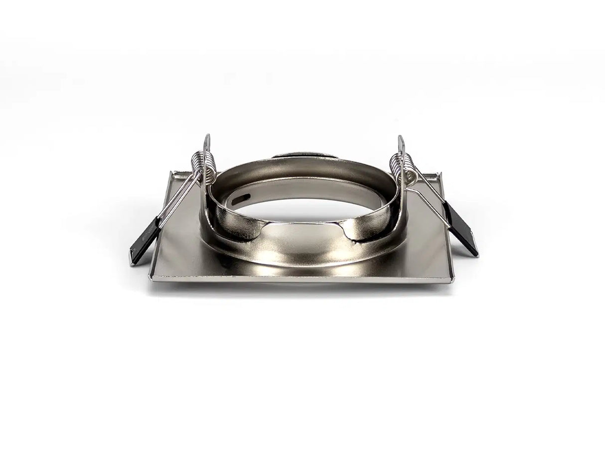 Luminaire encastrable LED GU10 IP20 86x86mm inclinable