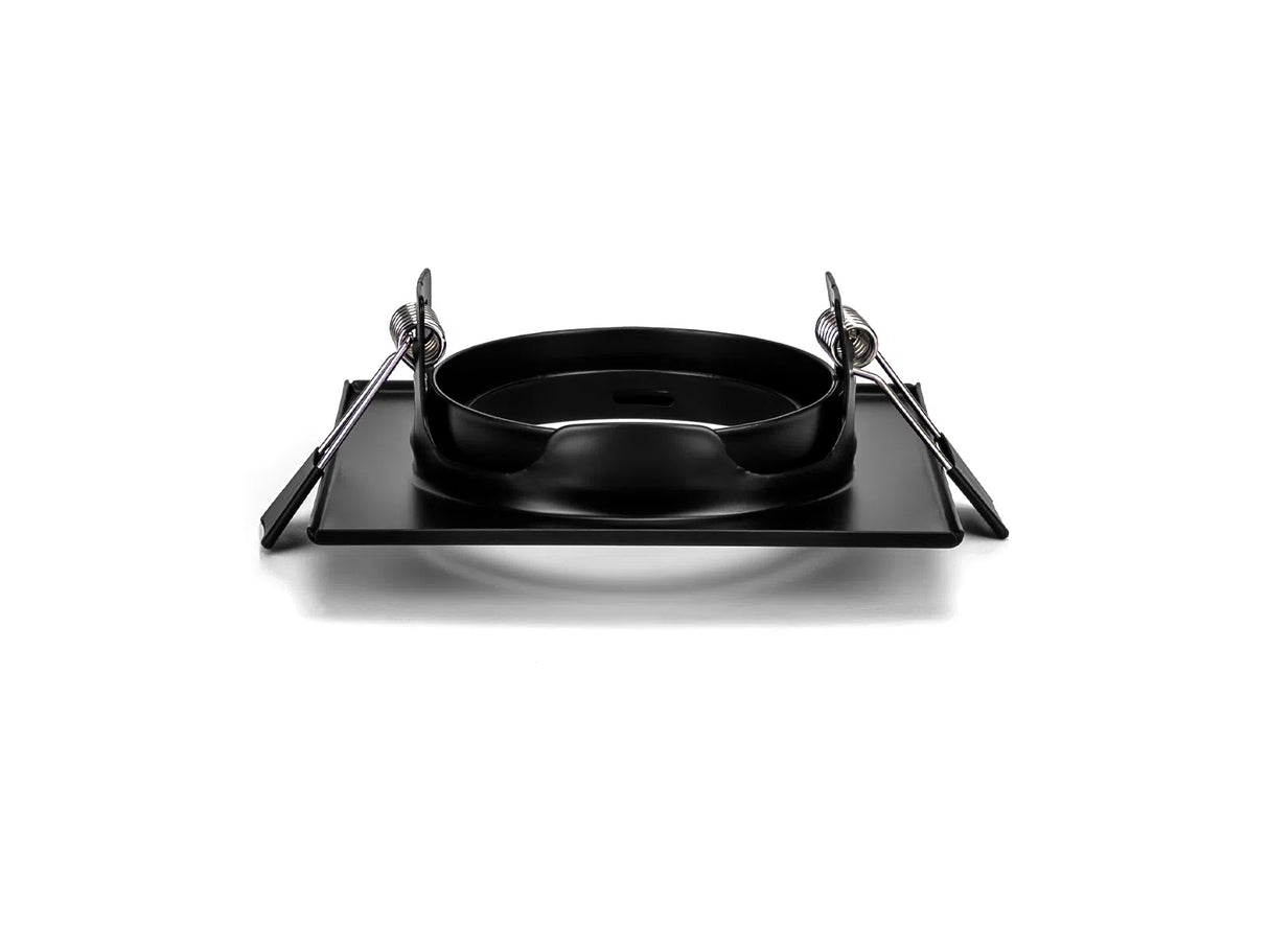 Luminaire encastrable LED GU10 IP20 86x86mm inclinable
