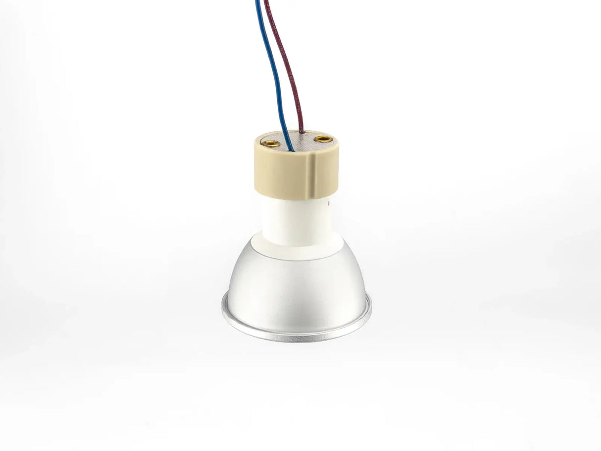 GU10 Raccord céramique 10 pièces