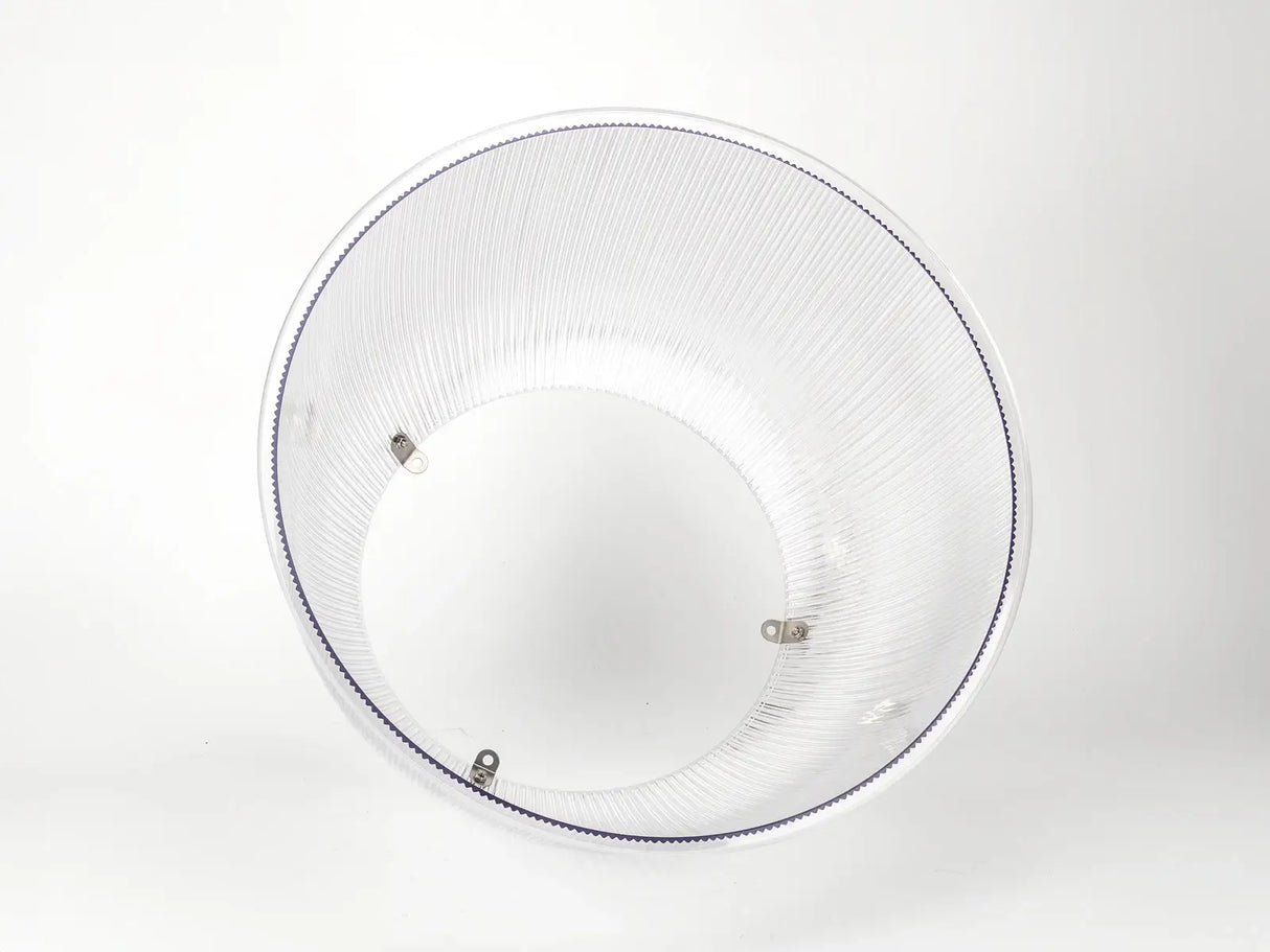 Capot réflecteur LED UFO Highbay 310x165mm