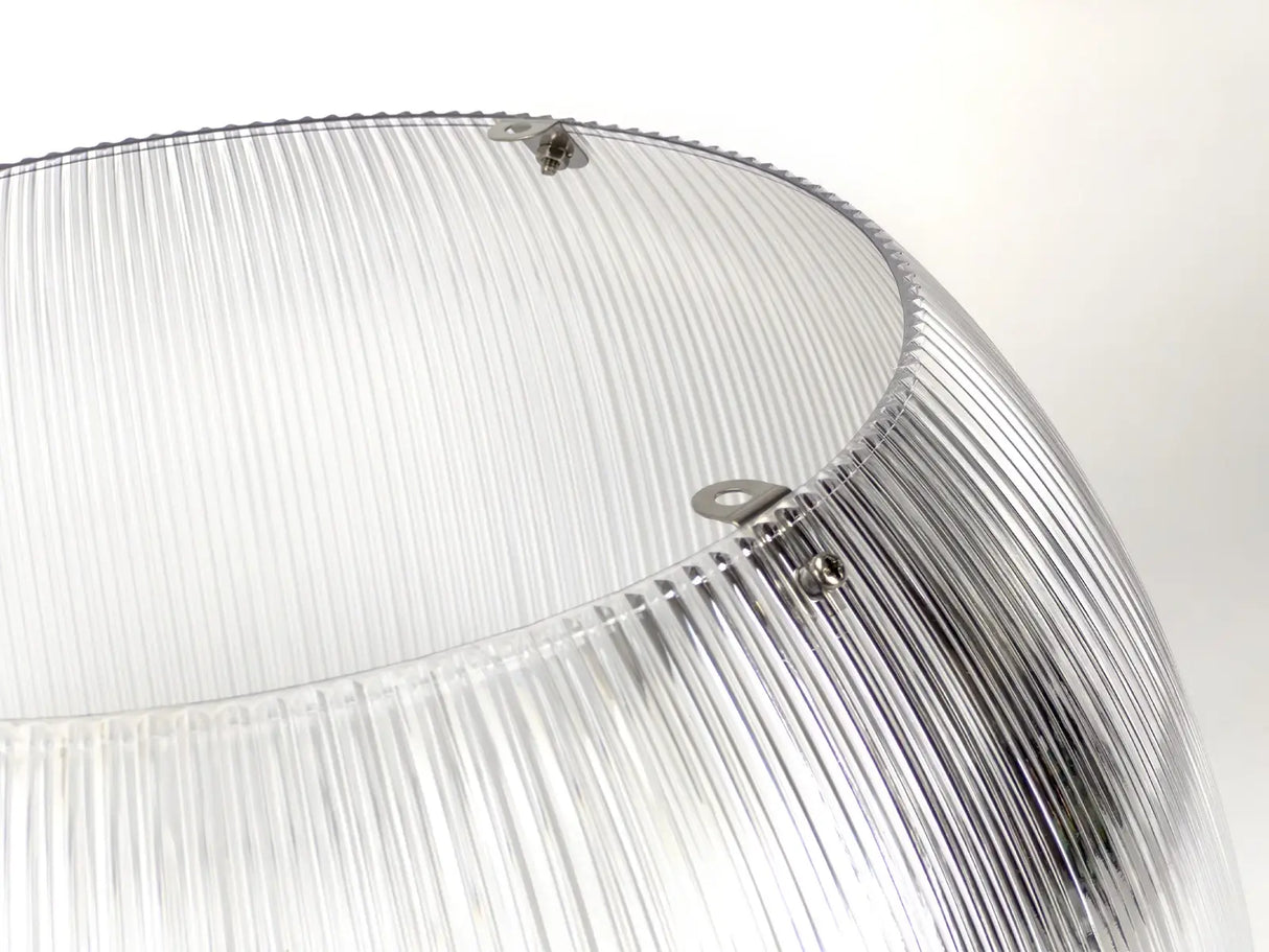 Capot réflecteur LED UFO Highbay 310x165mm