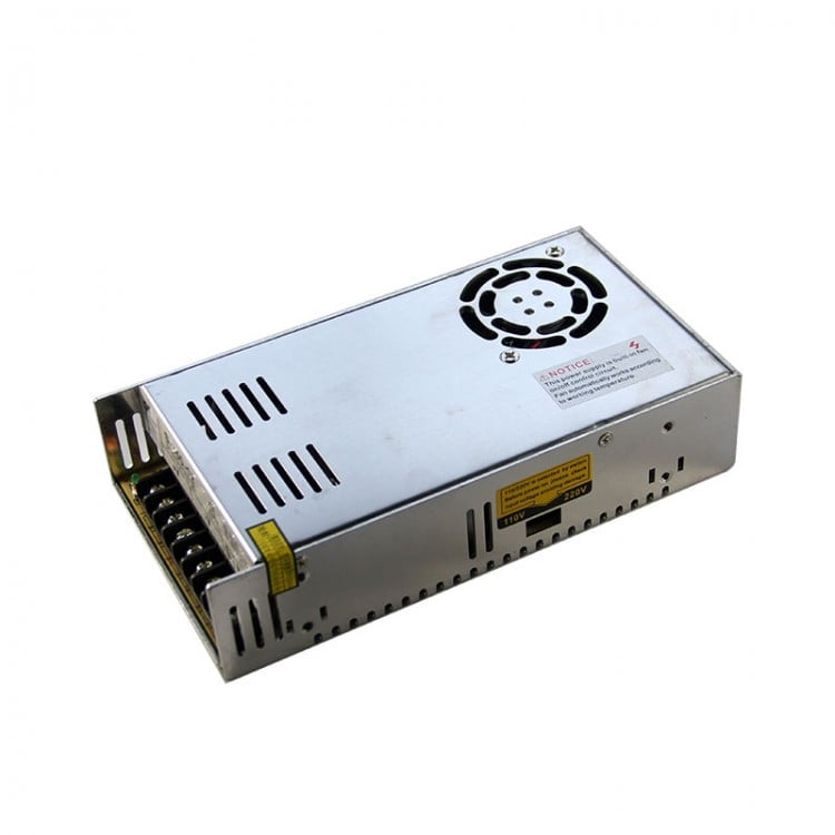 Alimentation ruban LED 12V | 350W