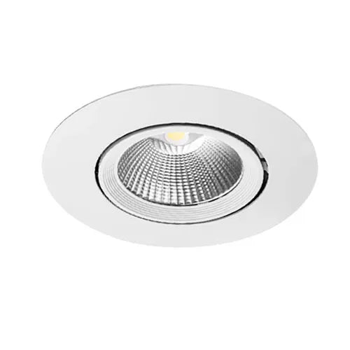 Spot encastrable LED Banana 30W ⌀165mm 45° Inclinable 360° Rotatif
