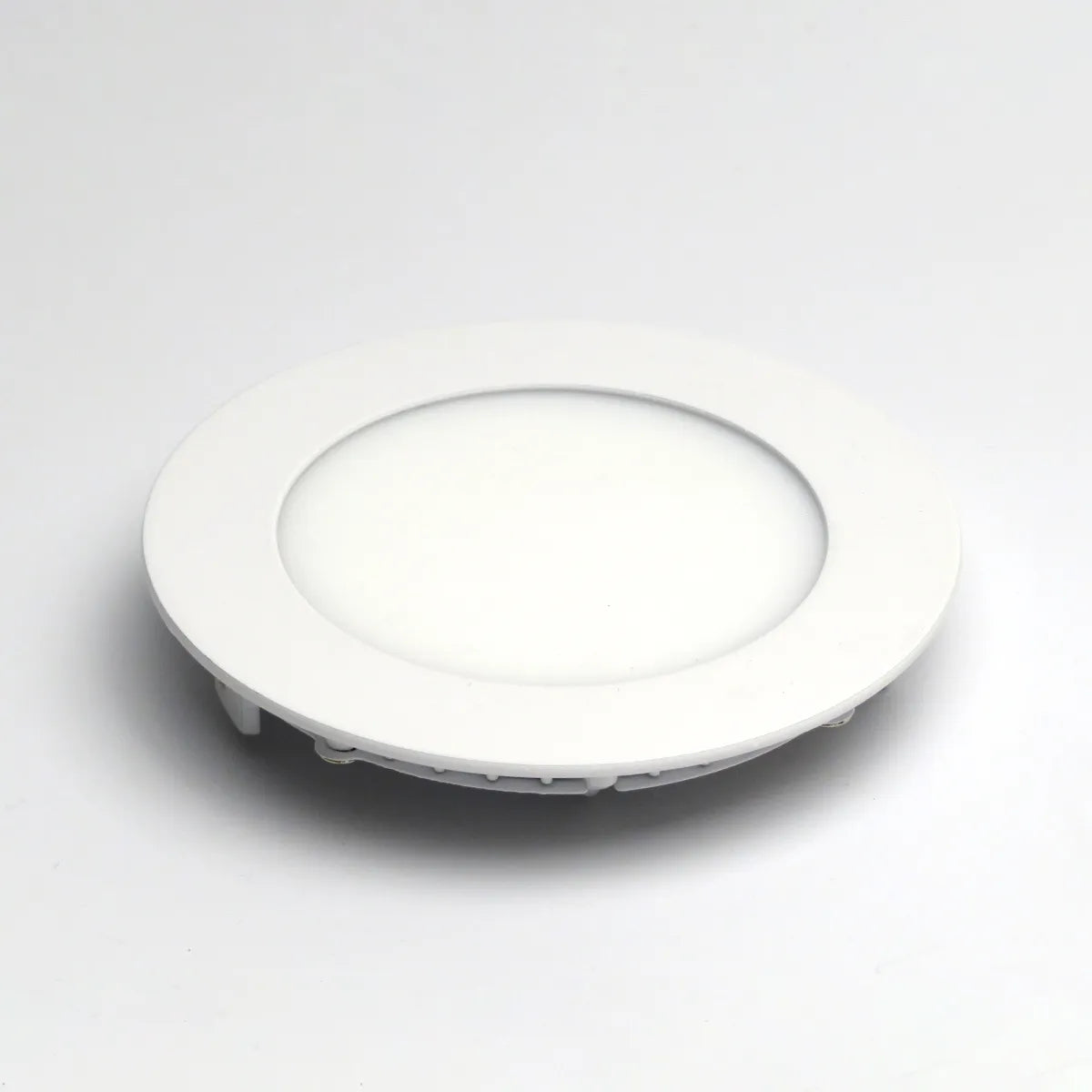 Downlight LED ⌀120mm 6W extra fin