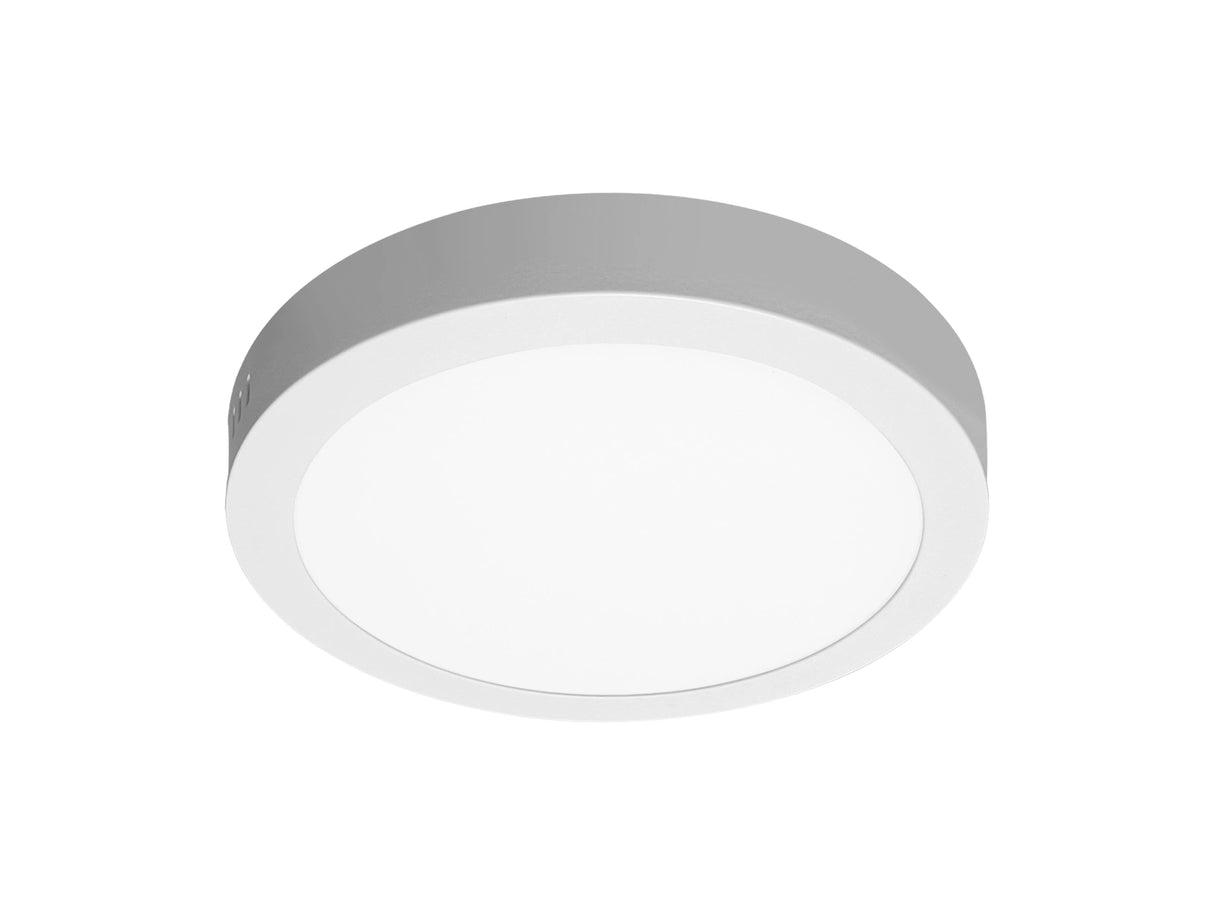 LED Downlight Encastré 12W - Rond - 170mm