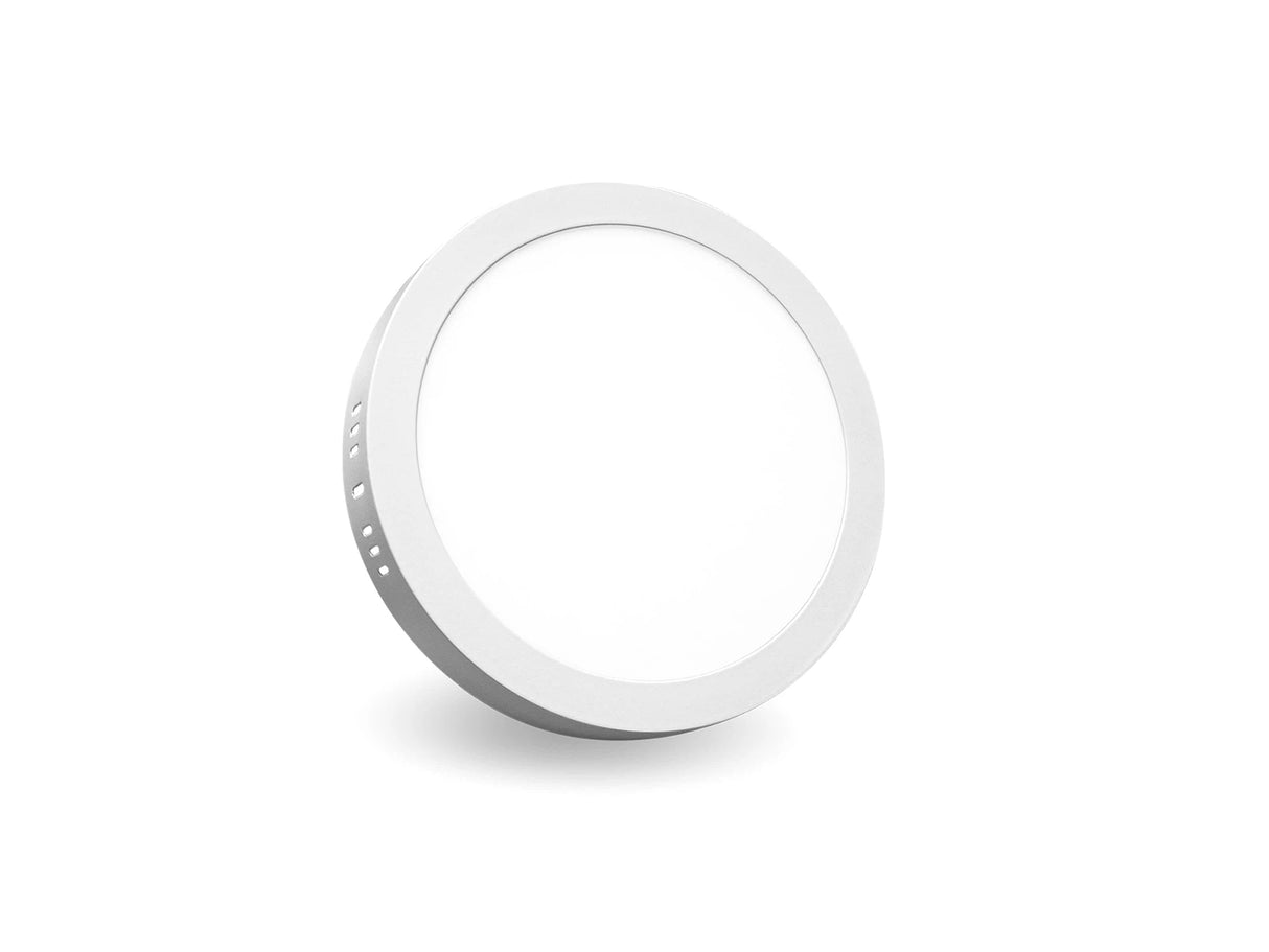 LED Downlight Encastré 12W - Rond - 170mm