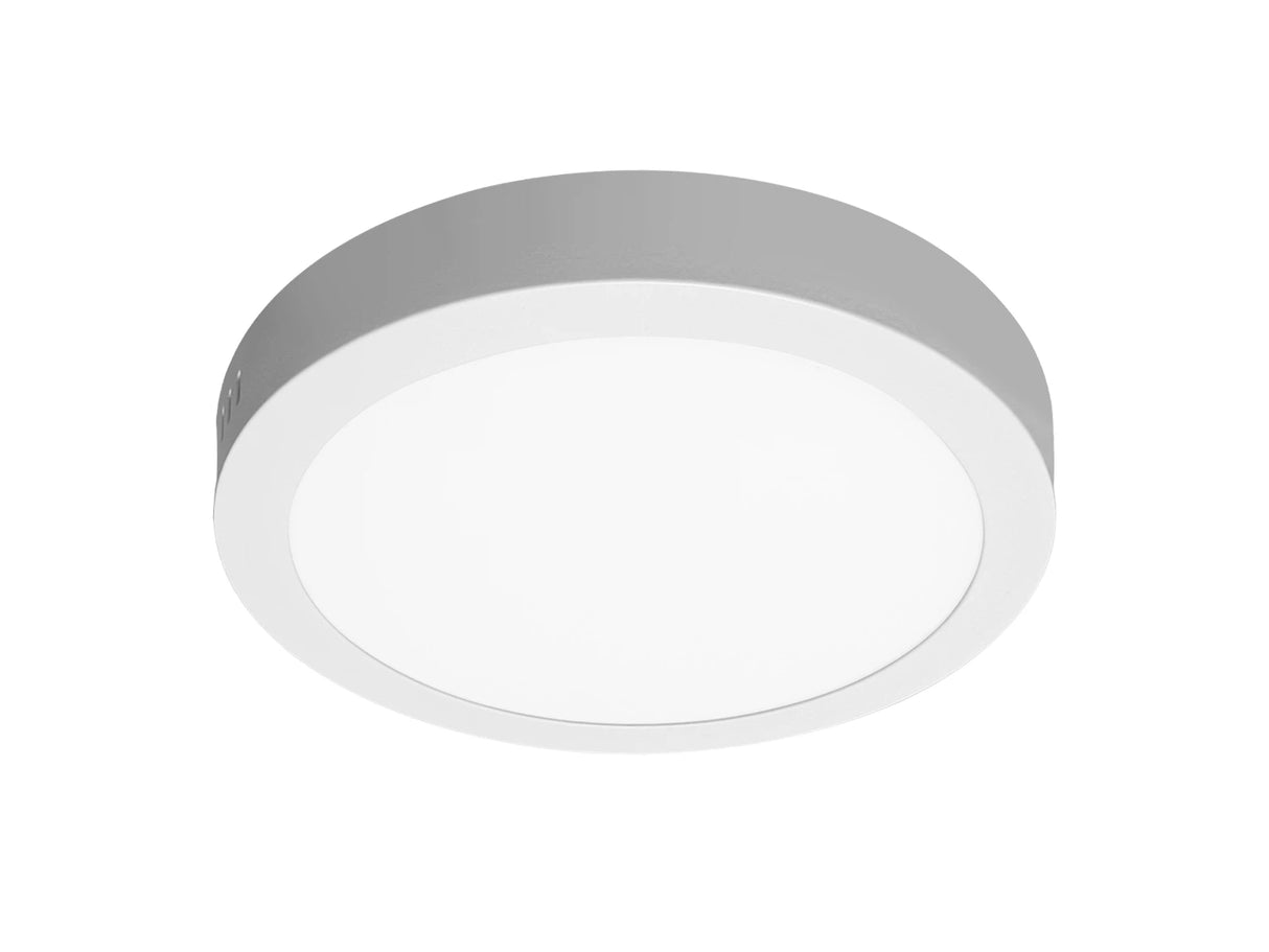 LED Downlight Encastré 18W - Rond - 225mm