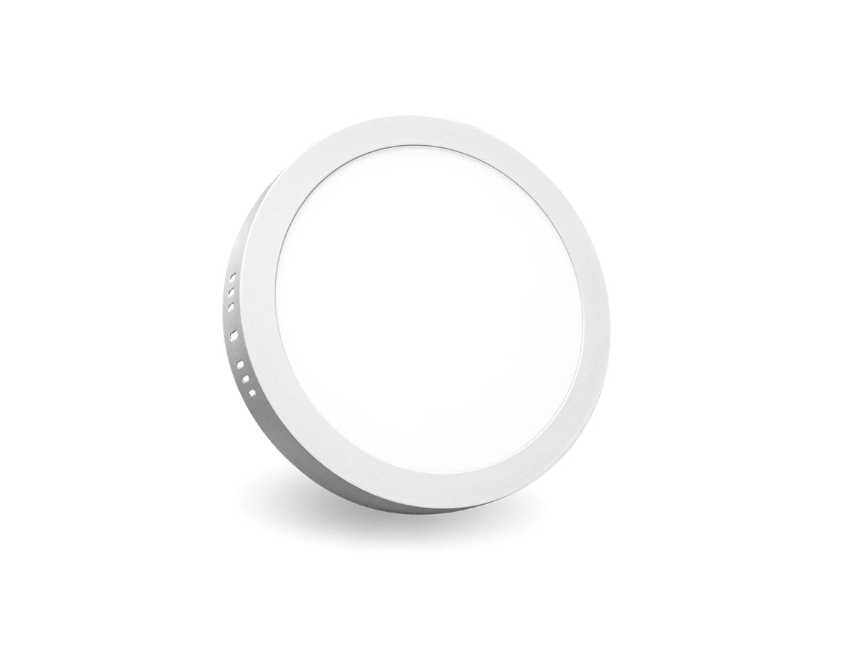 LED Downlight Encastré 18W - Rond - 225mm