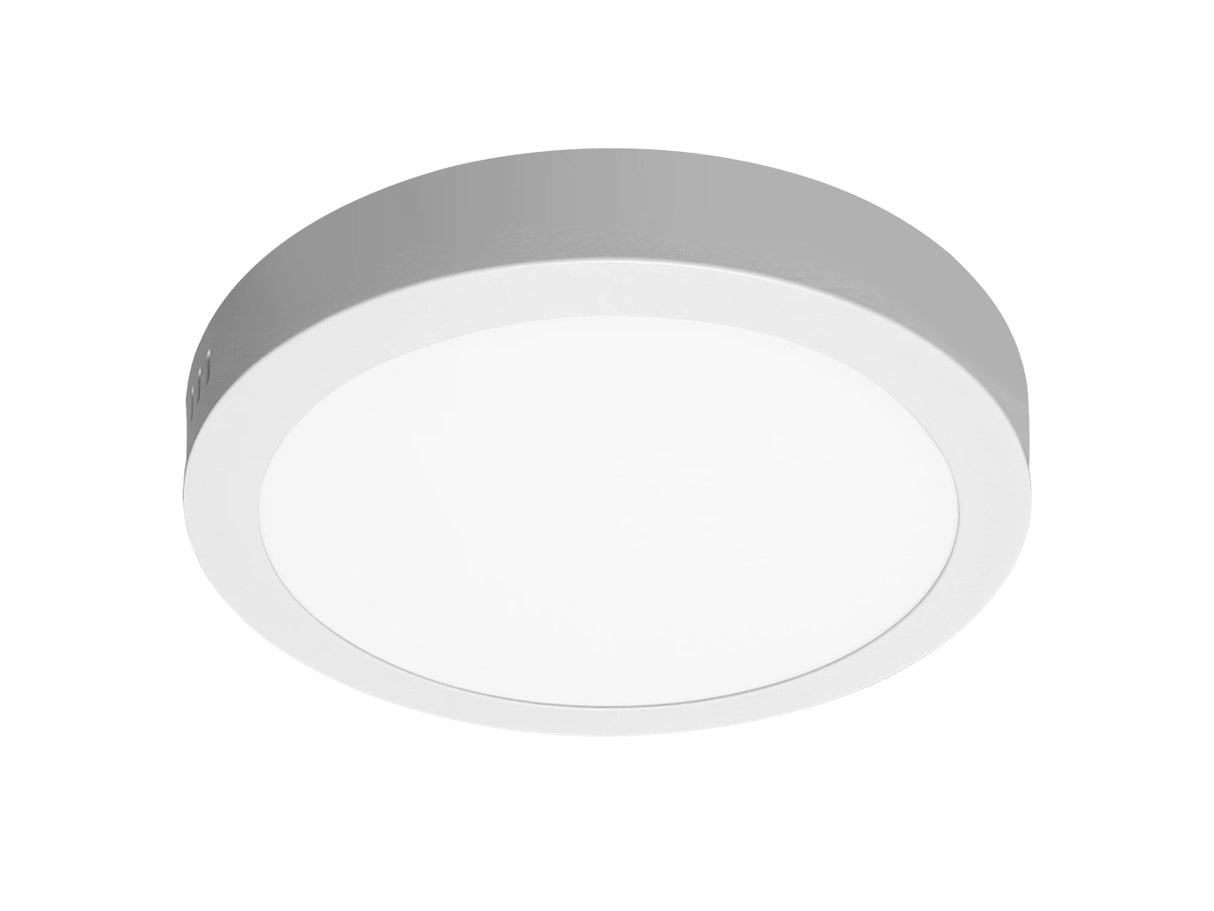 LED Downlight Encastré 24W - Rond - 300mm