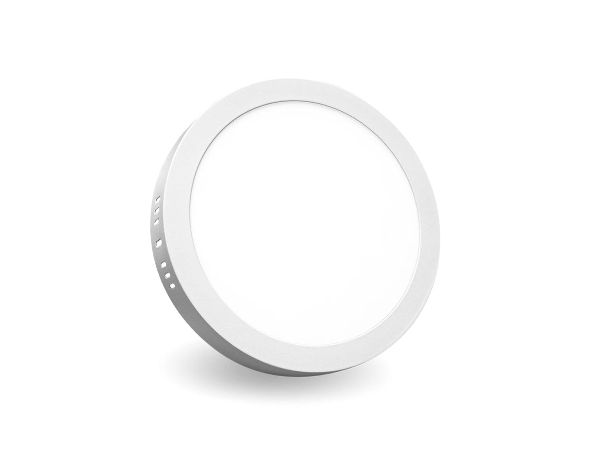 LED Downlight Encastré 24W - Rond - 300mm