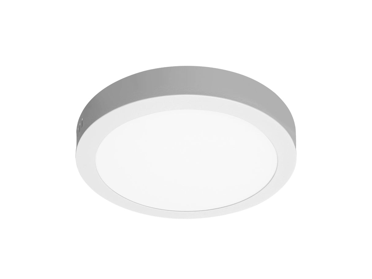 LED Downlight Encastré 6W - Rond - 120mm
