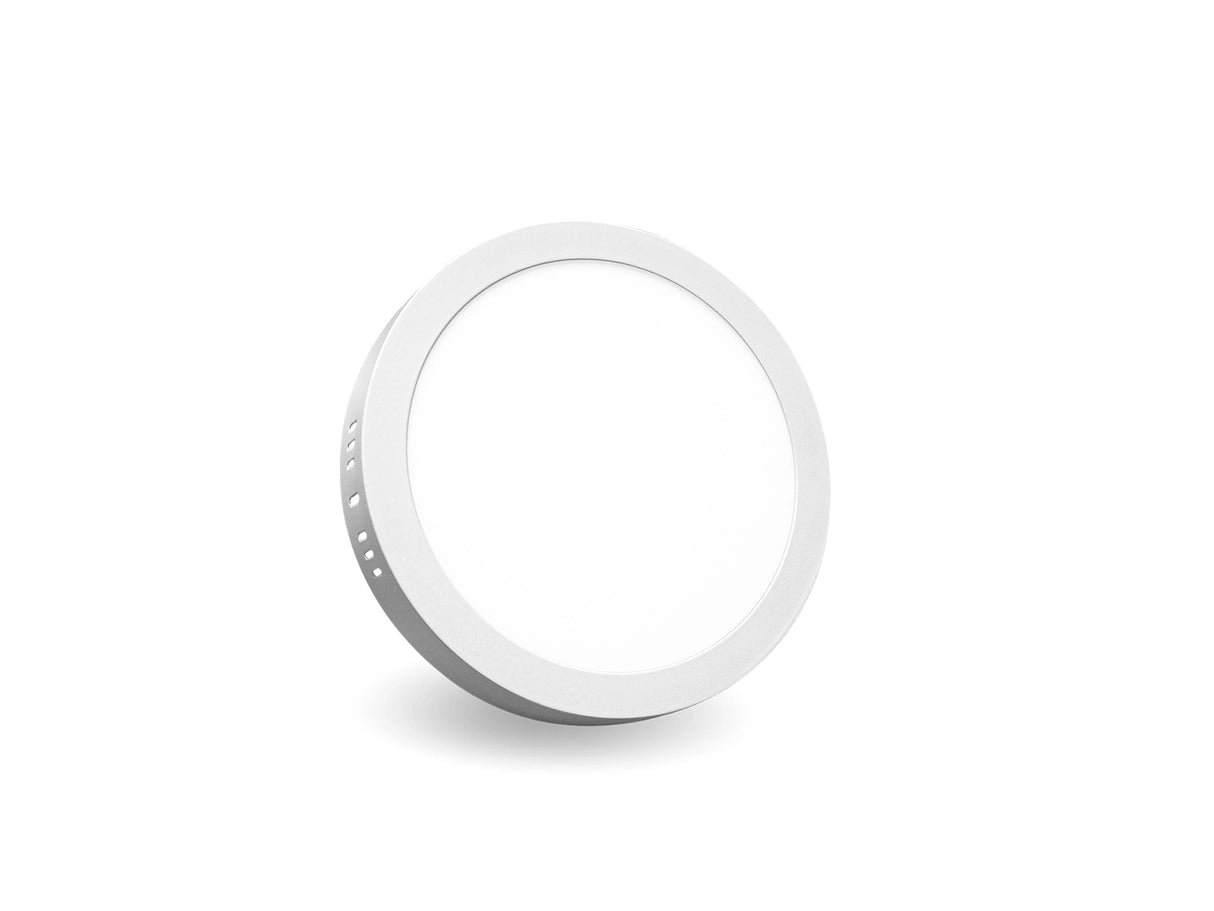 LED Downlight Encastré 6W - Rond - 120mm