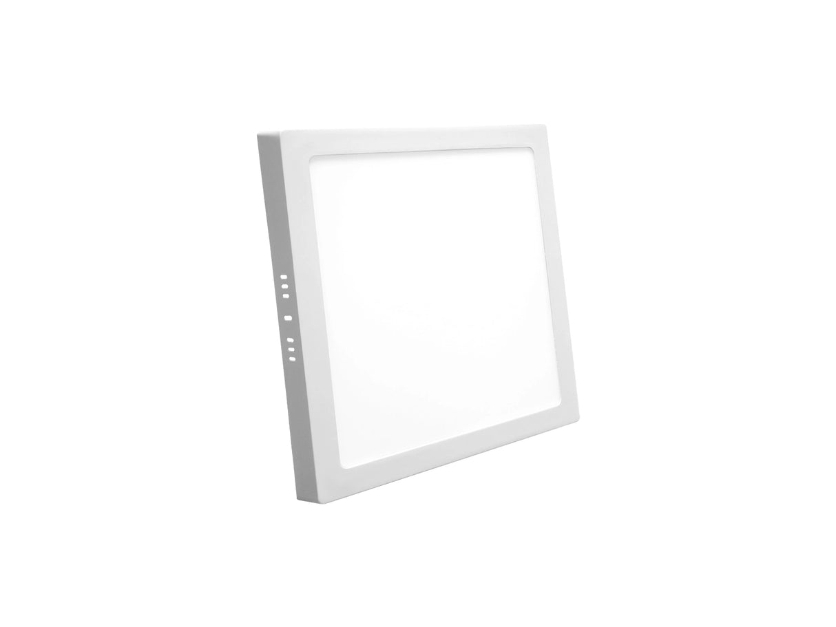 LED Plafonnier Encastré 24W - Carré - 300x300mm