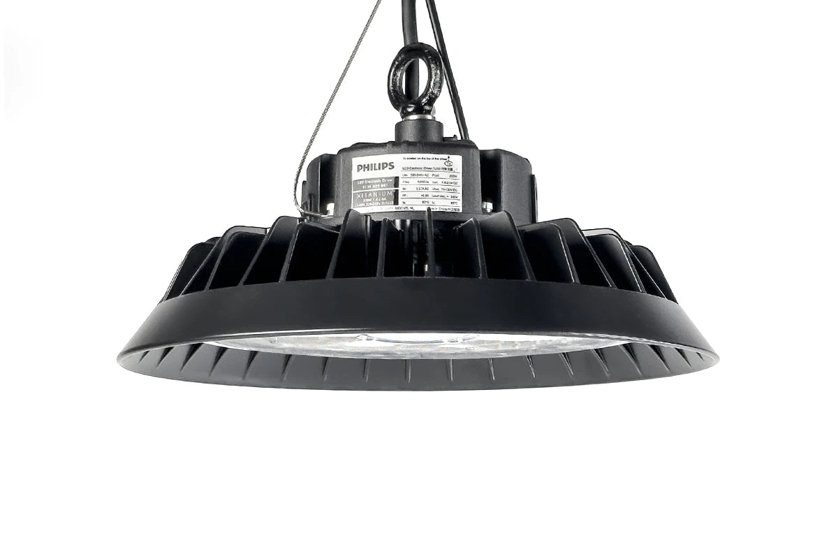 LED UFO Highbay 240W 150lm/W Philips LED Driver IP65 Dimbaar