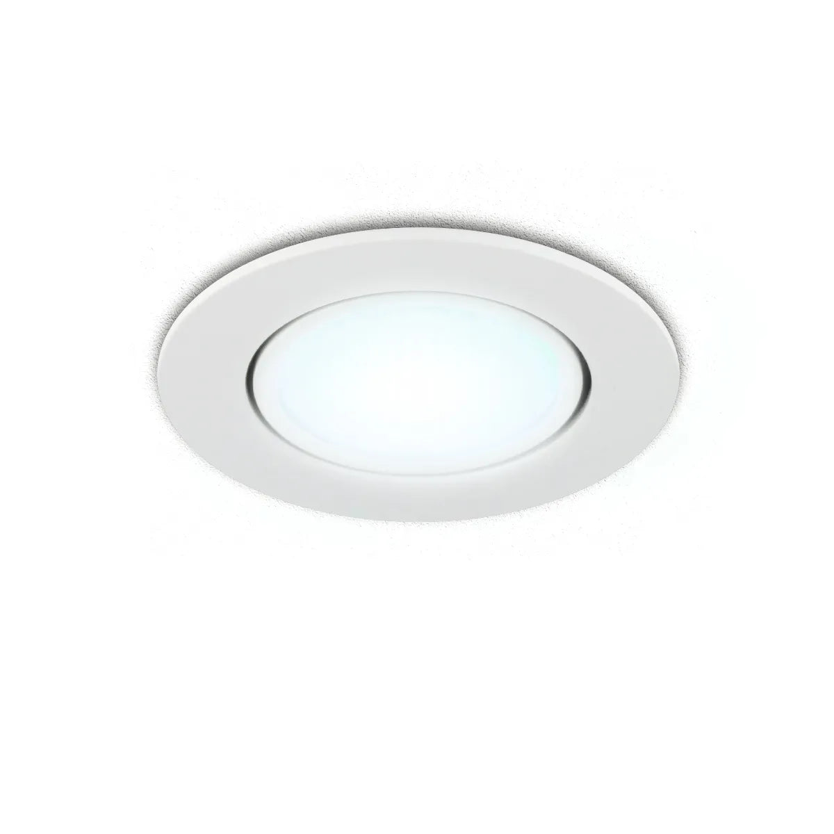 Spot encastrable LED 5W ⌀85mm dimmable inclinable