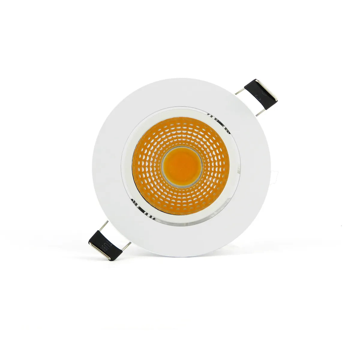 Spot encastrable LED 3W ⌀85mm dimmable, inclinable