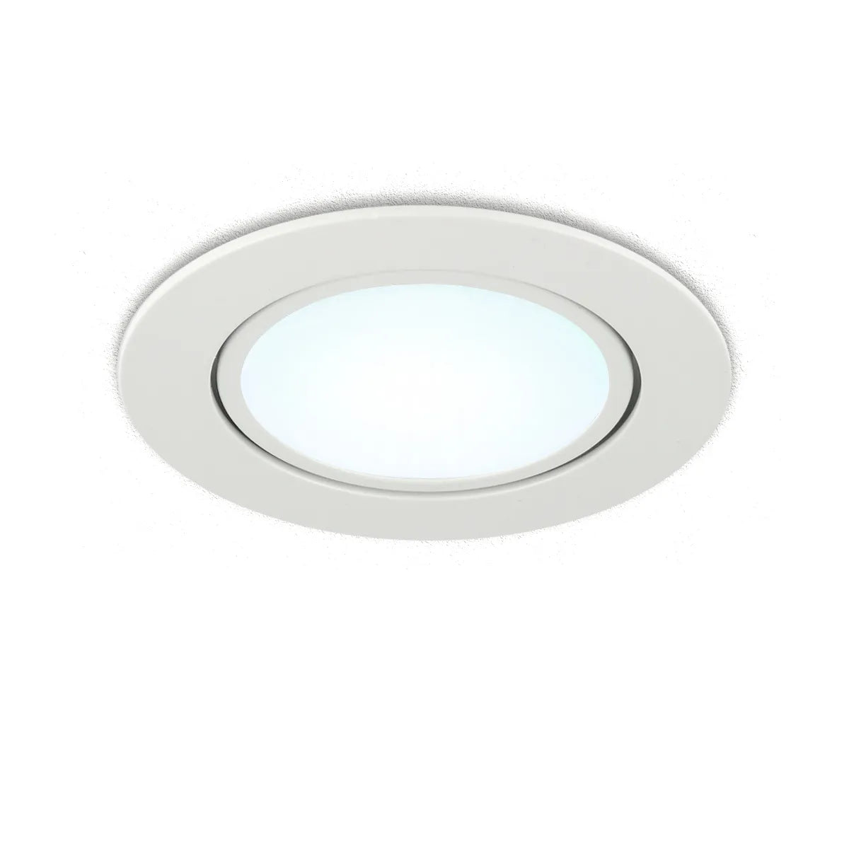 Spot encastrable LED 7W ⌀110mm dimmable, inclinable