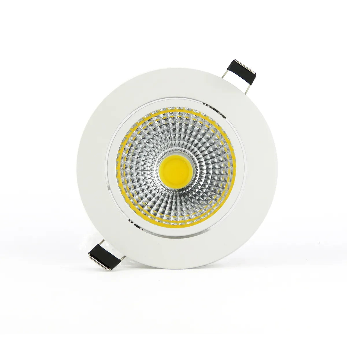 Spot encastrable LED 7W ⌀110mm dimmable, inclinable