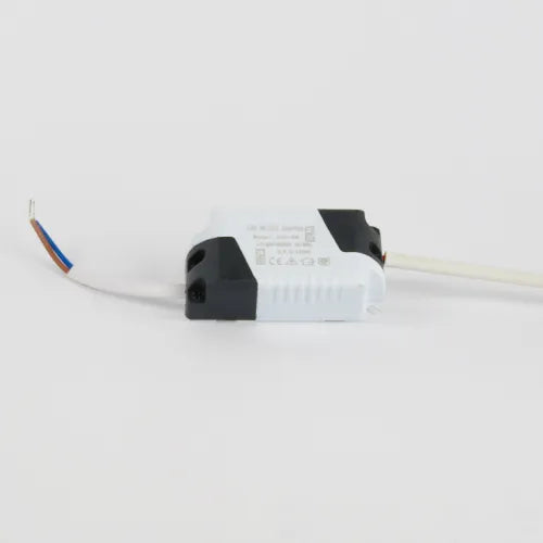 Spot encastrable LED 3W ⌀85mm dimmable, inclinable