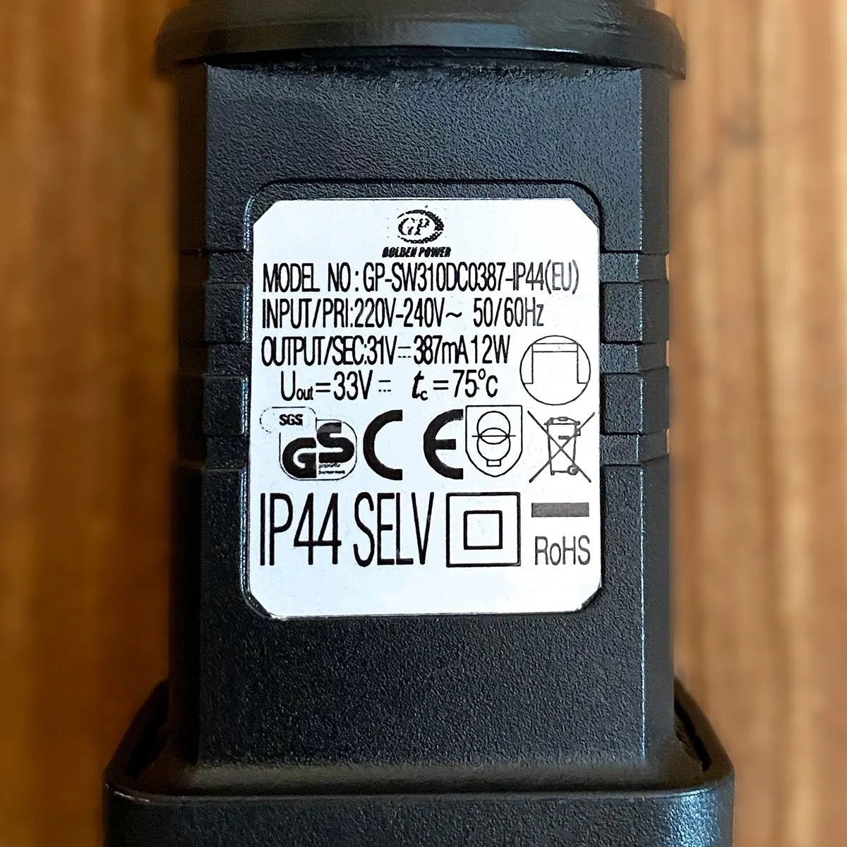 Éclairage de Noël LED Guirlande lumineuse 30 mètres 3,6 watts pour l'intérieur et l'extérieur