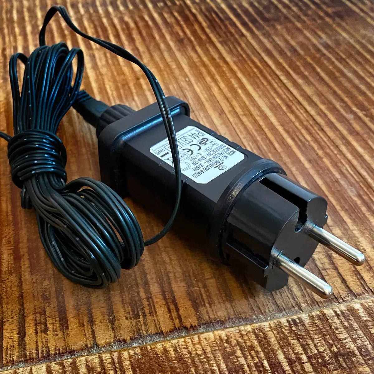 Éclairage de Noël LED Guirlande lumineuse 30 mètres 3,6 watts pour l'intérieur et l'extérieur