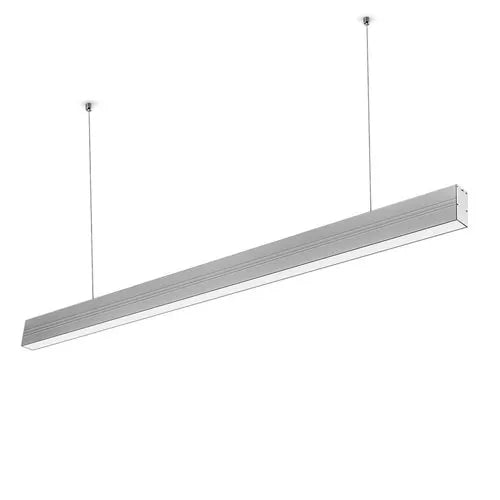 Barre Lumineuse LED Suspendue linéaire 120cm 36W connectable