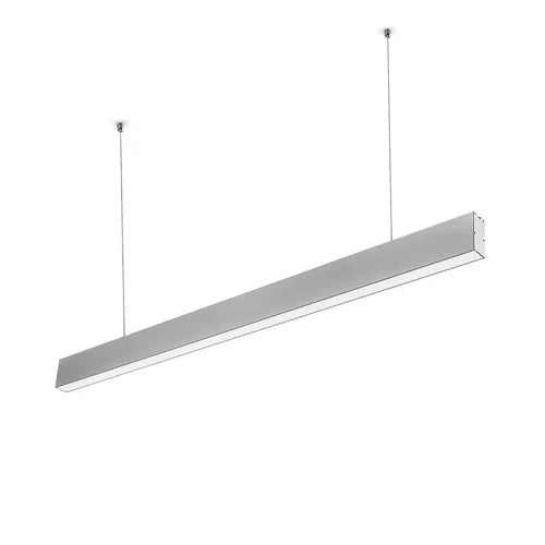 Barre Lumineuse LED Suspendue linéaire 60cm 18W connectable