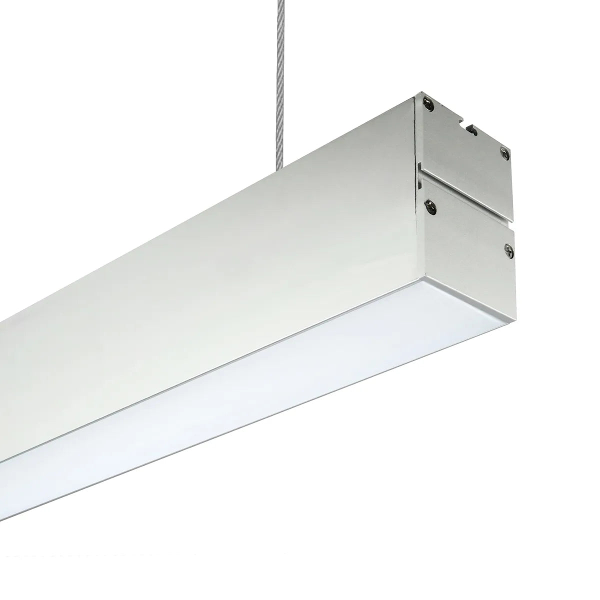 Barre Lumineuse LED Suspendue linéaire 60cm 18W connectable