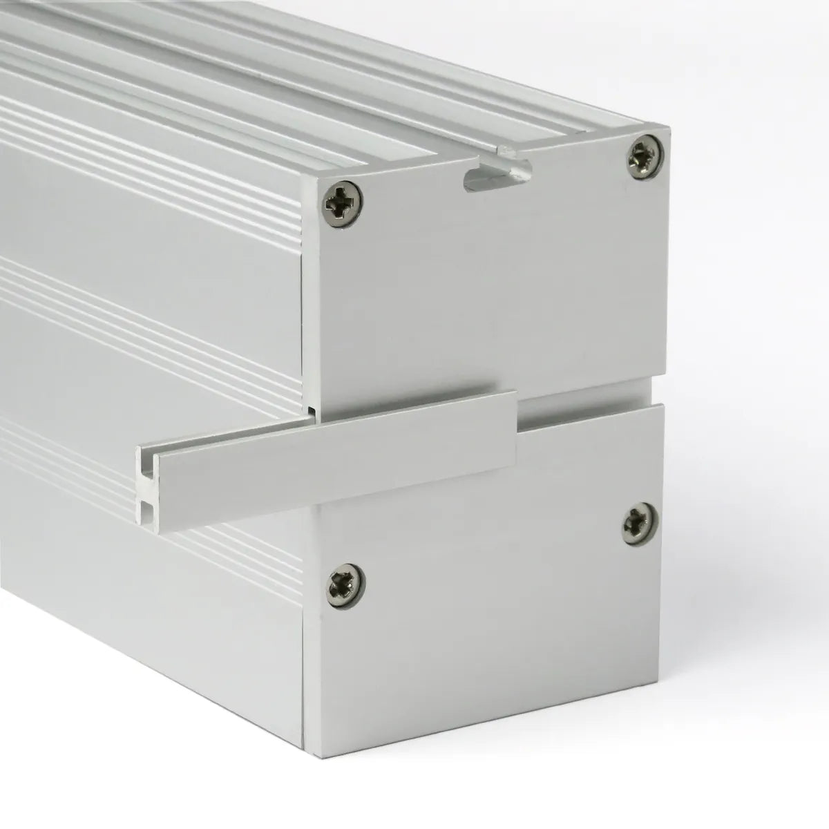 Barre Lumineuse LED Suspendue linéaire 60cm 18W connectable