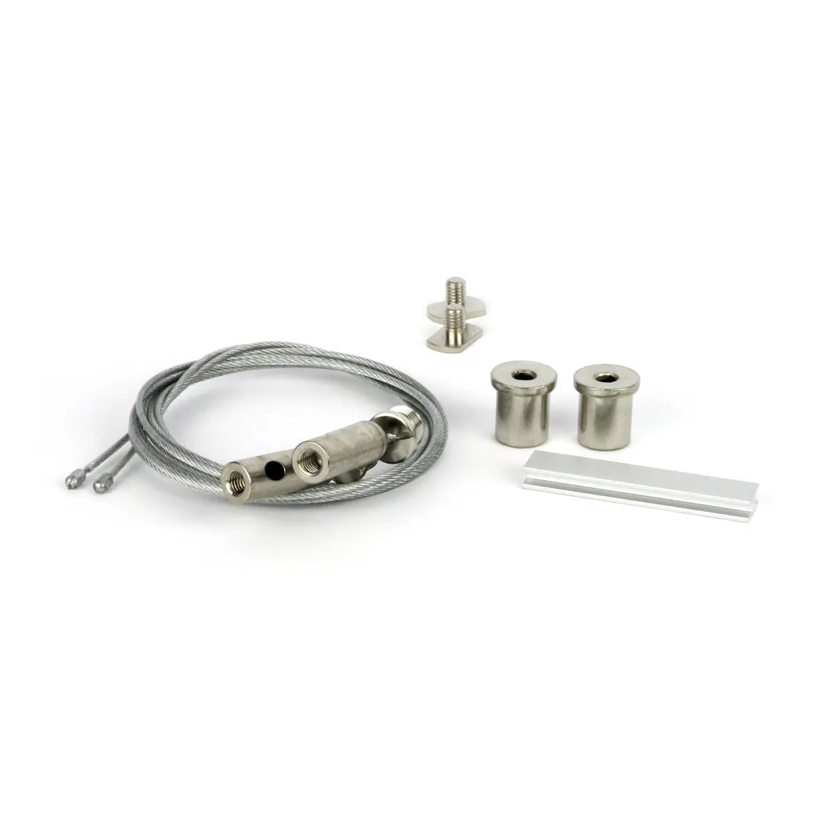 Barre Lumineuse LED Suspendue linéaire 60cm 18W connectable