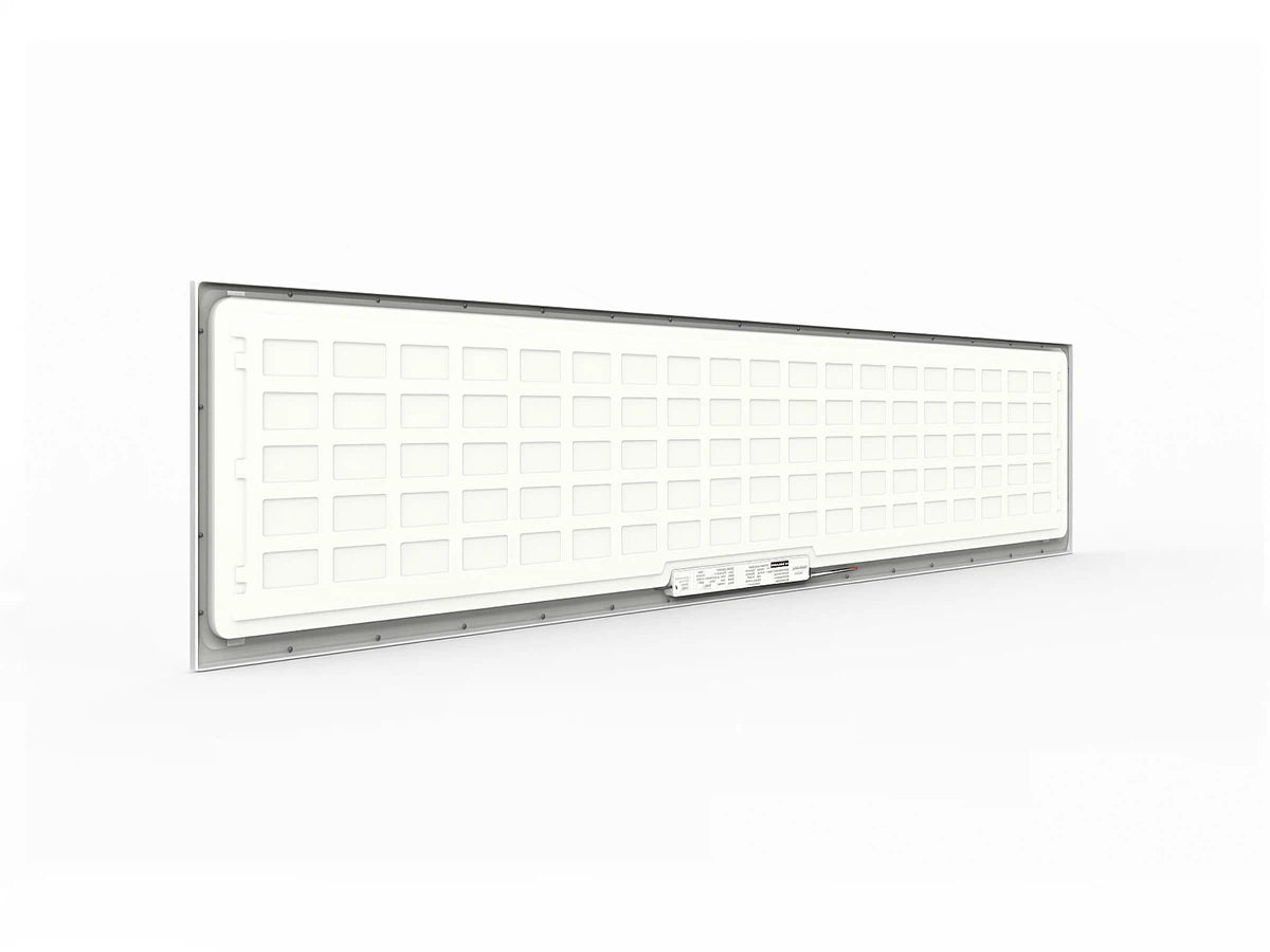 Panneau LED 30x120cm 25W 200lm/W