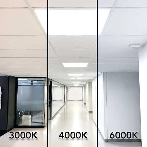 Panneau LED 30x150cm UGR<19 36W 140 lm/W