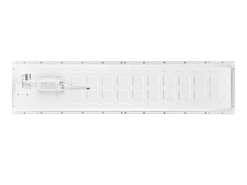 Panneau LED 30x120 cm 28 W 150 lm/W avec détecteur