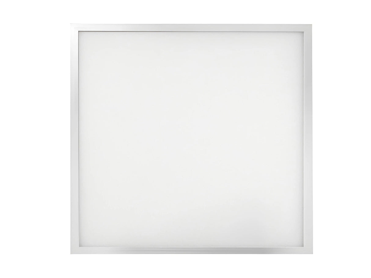 Panneau LED résistant à l'eau IP65 60x60cm 4000K 40W 120lm/W Lumen élevé