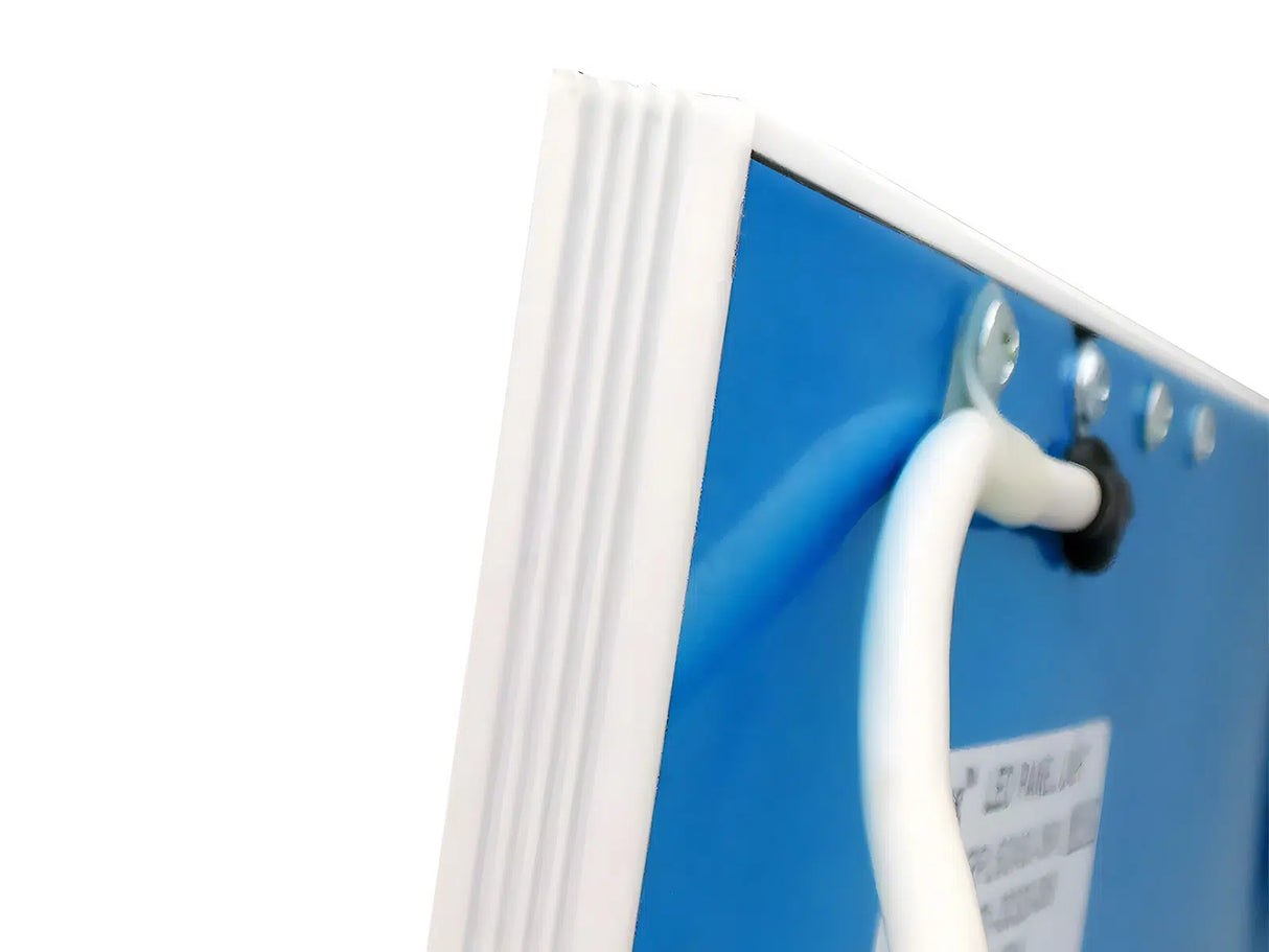 Panneau LED WiFi 62x62cm RGB+CCT 40W Edge-lit