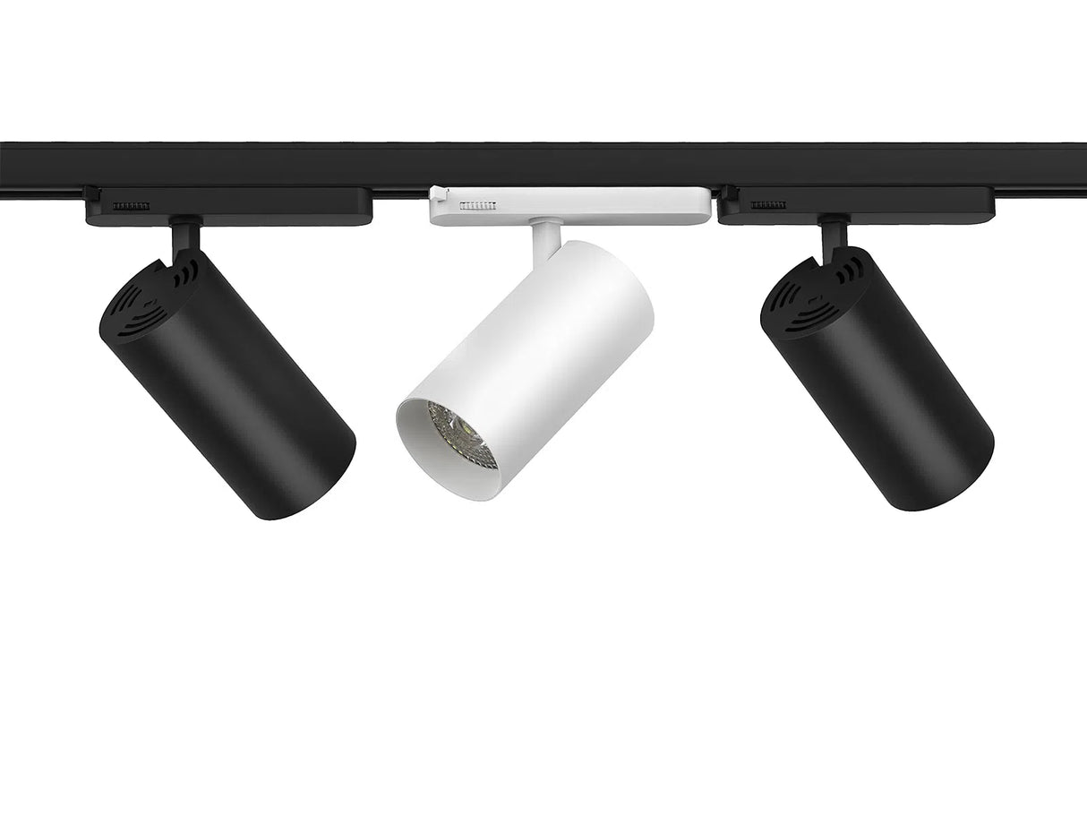 Integrated LED Railspot 3 fase 30W CRI>90