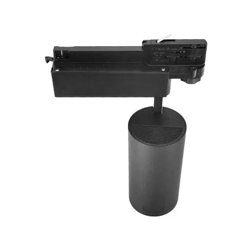 Spot LED sur Rail triphasé 30W CRI>90