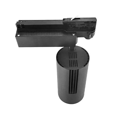 Spot sur rail LED triphasé 40W CRI>90